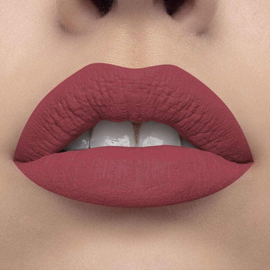 Velvet Ink Matte Liquid Lipstick