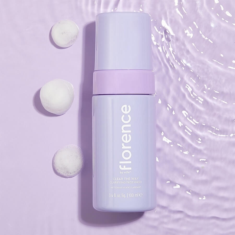 Clarifying Face Wash