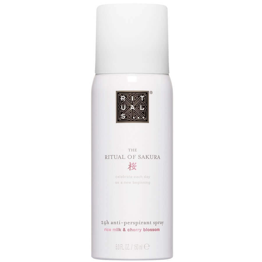 24h Antiperspirant Spray