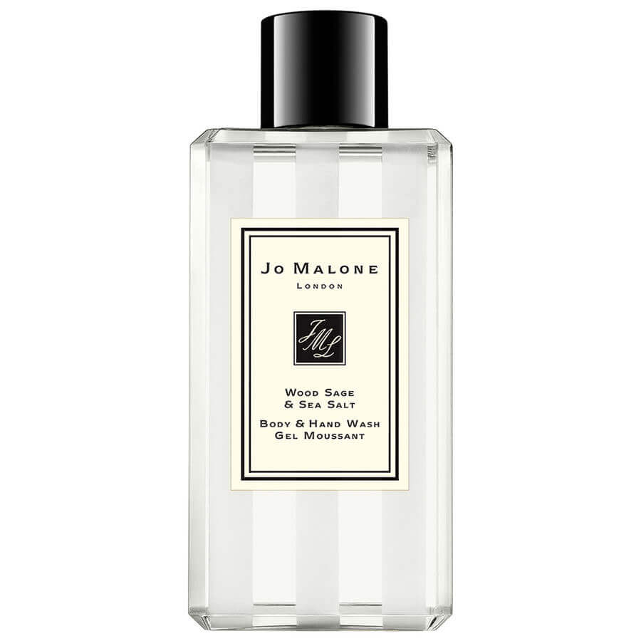 Wood Sage & Sea Salt Body & Hand Wash