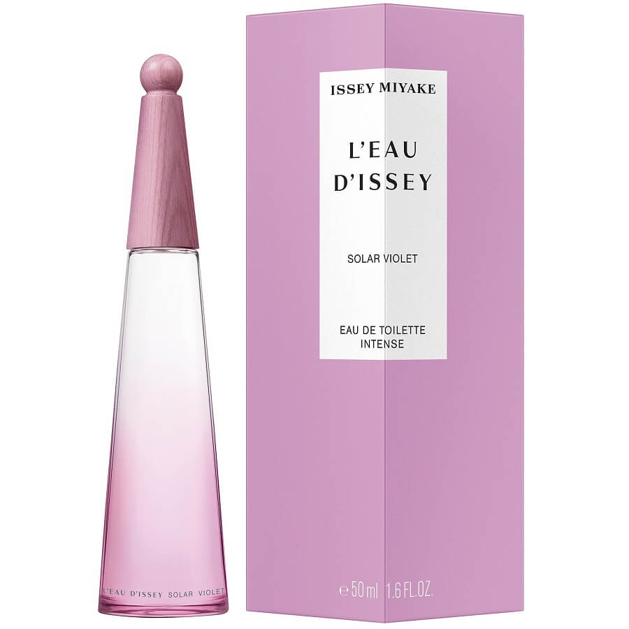 Solar Violet Eau de Toilette