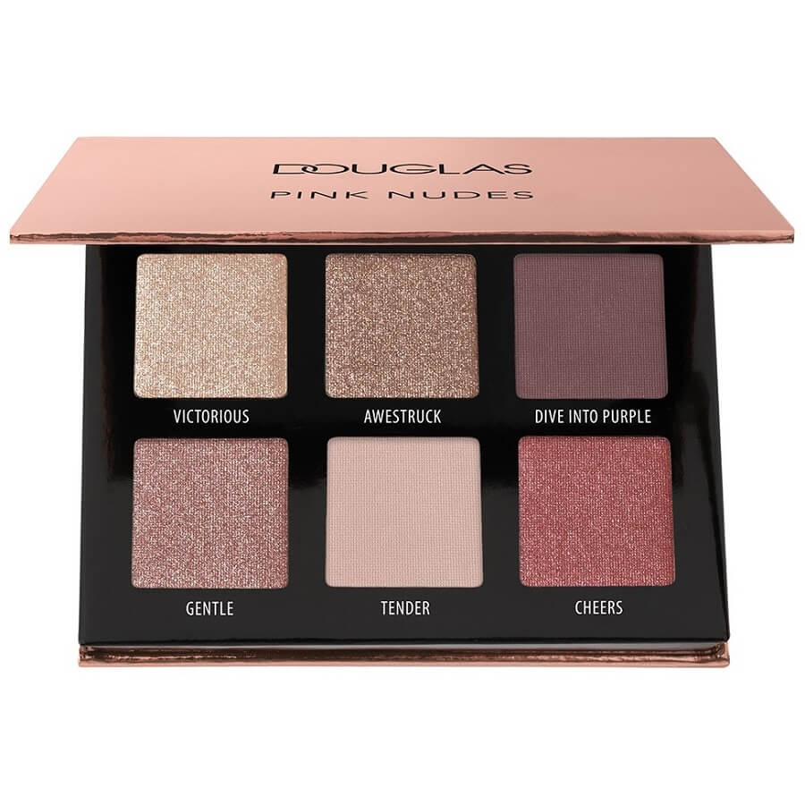 Eyeshadow Palette Pink Nudes Mini