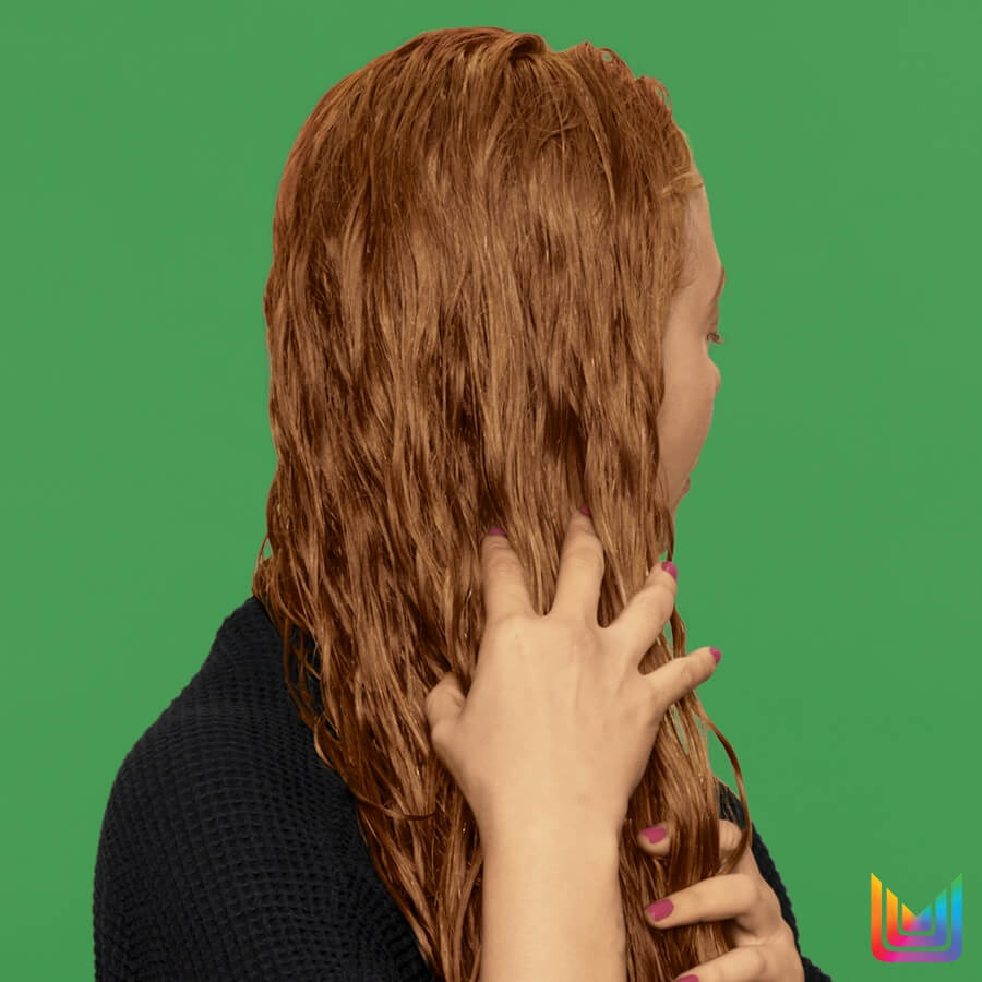 Food for Soft Hair Oil