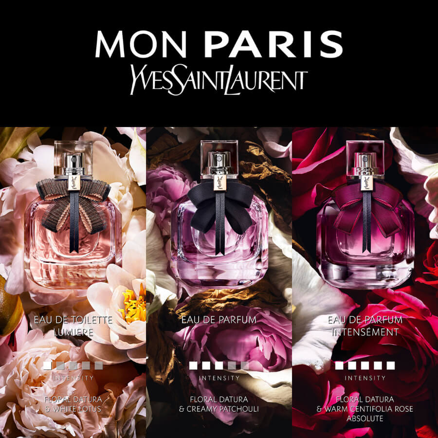Mon Paris Intensement Eau de Parfum
