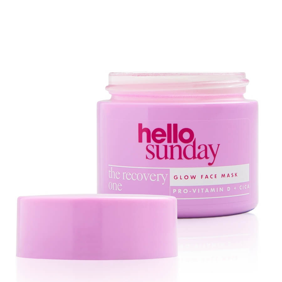 Glow Face Mask