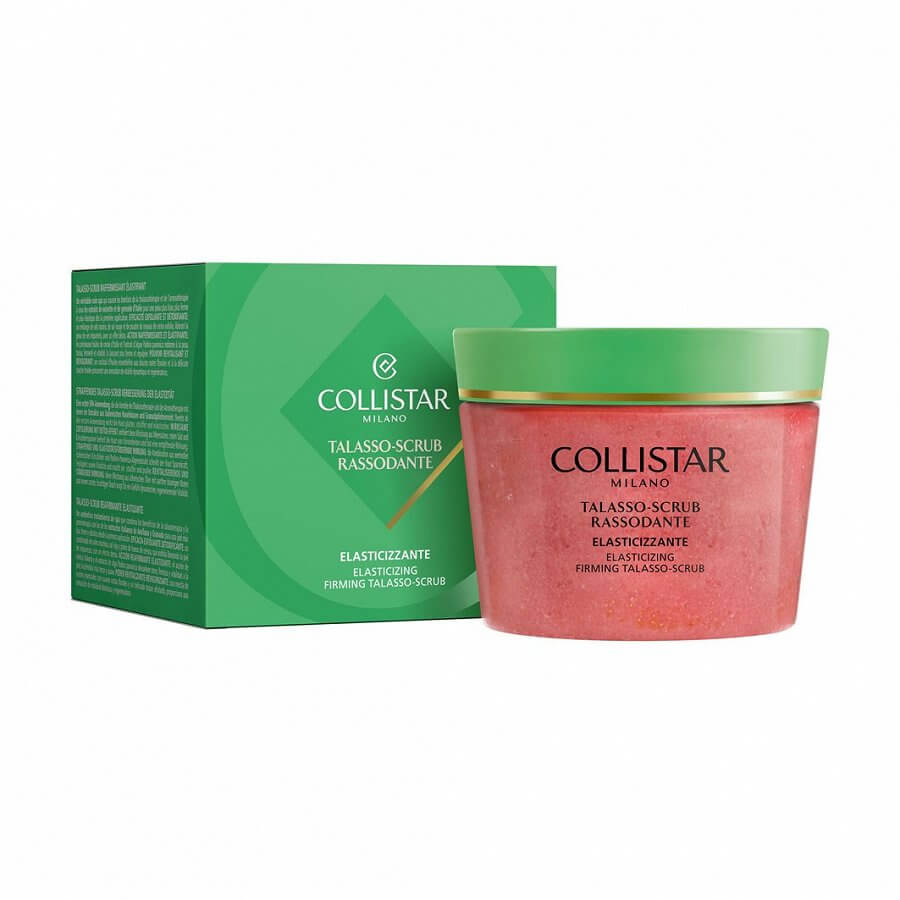 Elasticizing Firming Talasso-Scrub