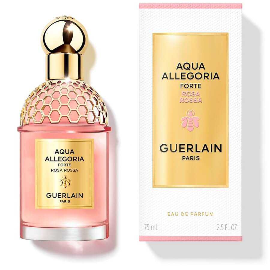Aqua Allegoria Forte Rosa Rossa Eau de Parfum
