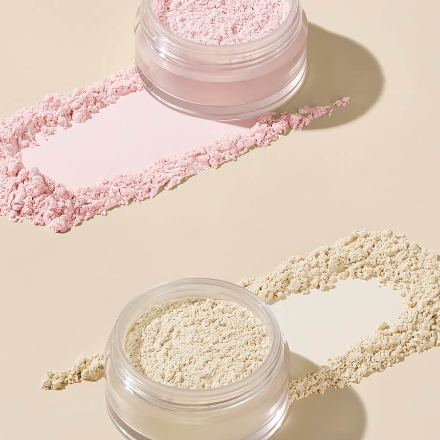 Totally Set Mini Brighten & Set Powder Duo