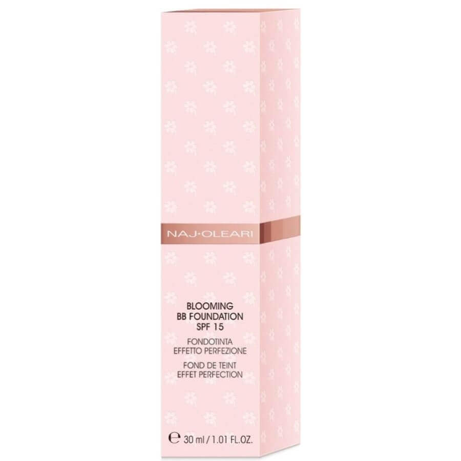 Blooming BB Foundation