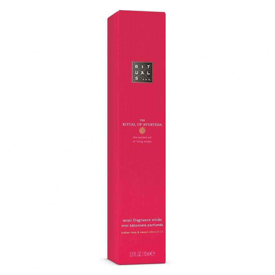 The Ritual of Ayurveda Mini Fragrance Sticks