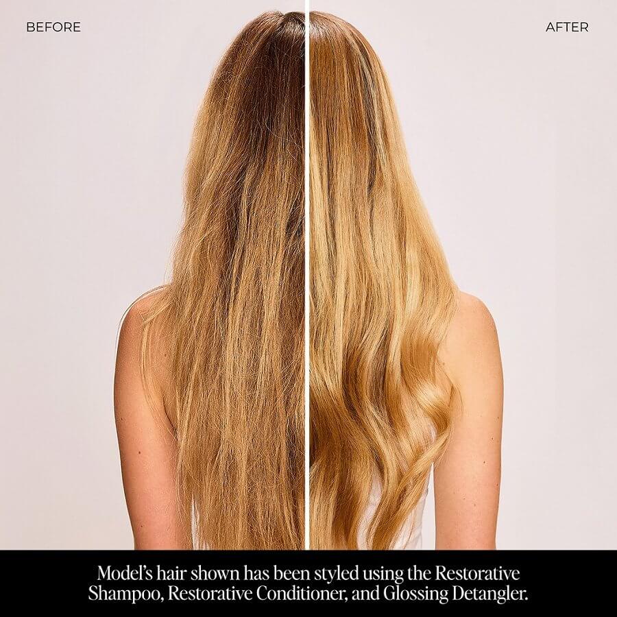 Glossing Detangler