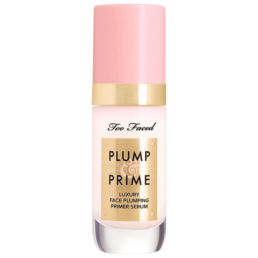 Luxury Face Plumping Primer Serum
