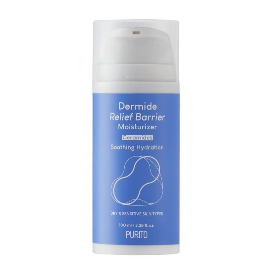 Dermide Relief Barrier Hidrating Face Cream