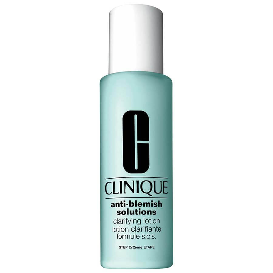 Anti-Blemish Solutions Clarifying Lotion