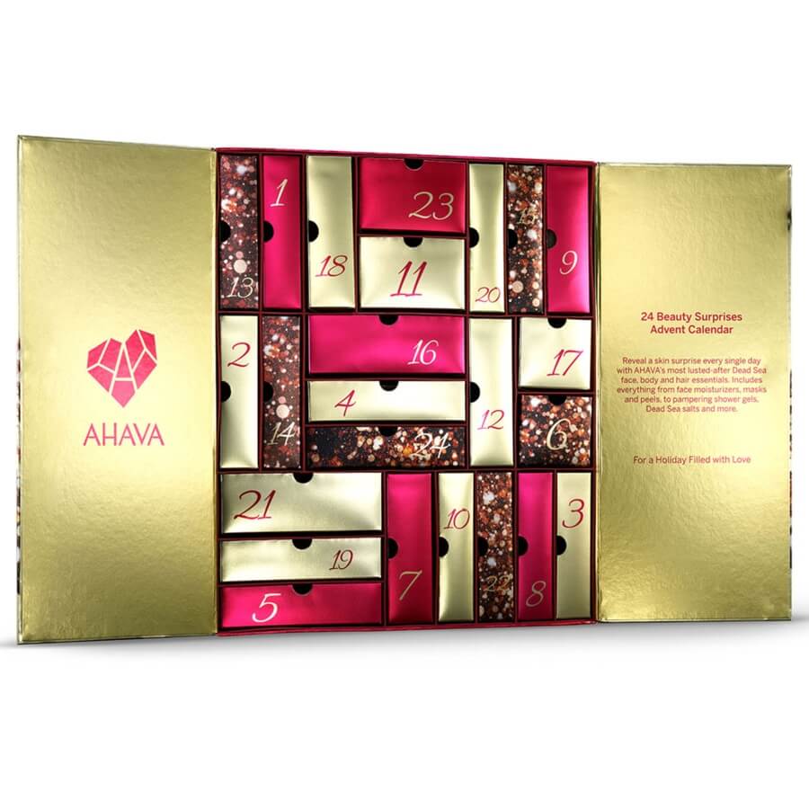 The Adventure Advent Calender Set