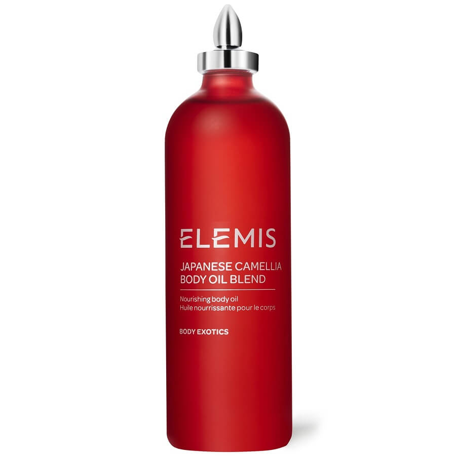 Body Exotics Japan Camellia Body Oil