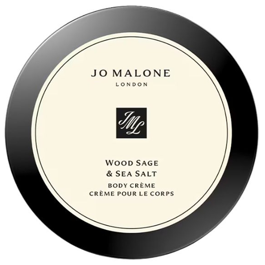 Wood Sage & Sea Salt Body Creme
