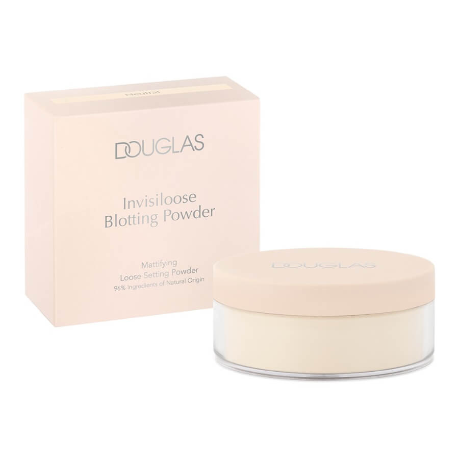 Mattifying + Blurring Loose Powder