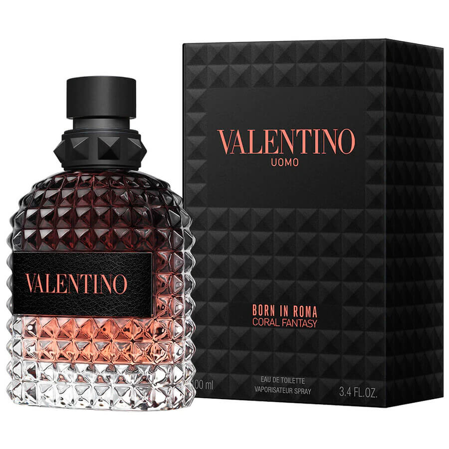 Born In Roma Uomo Coral Fantasy Eau de Toilette