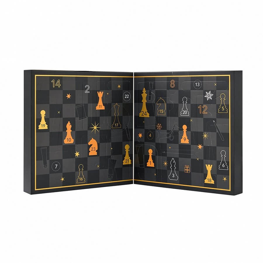 Advent Calendar Men Set