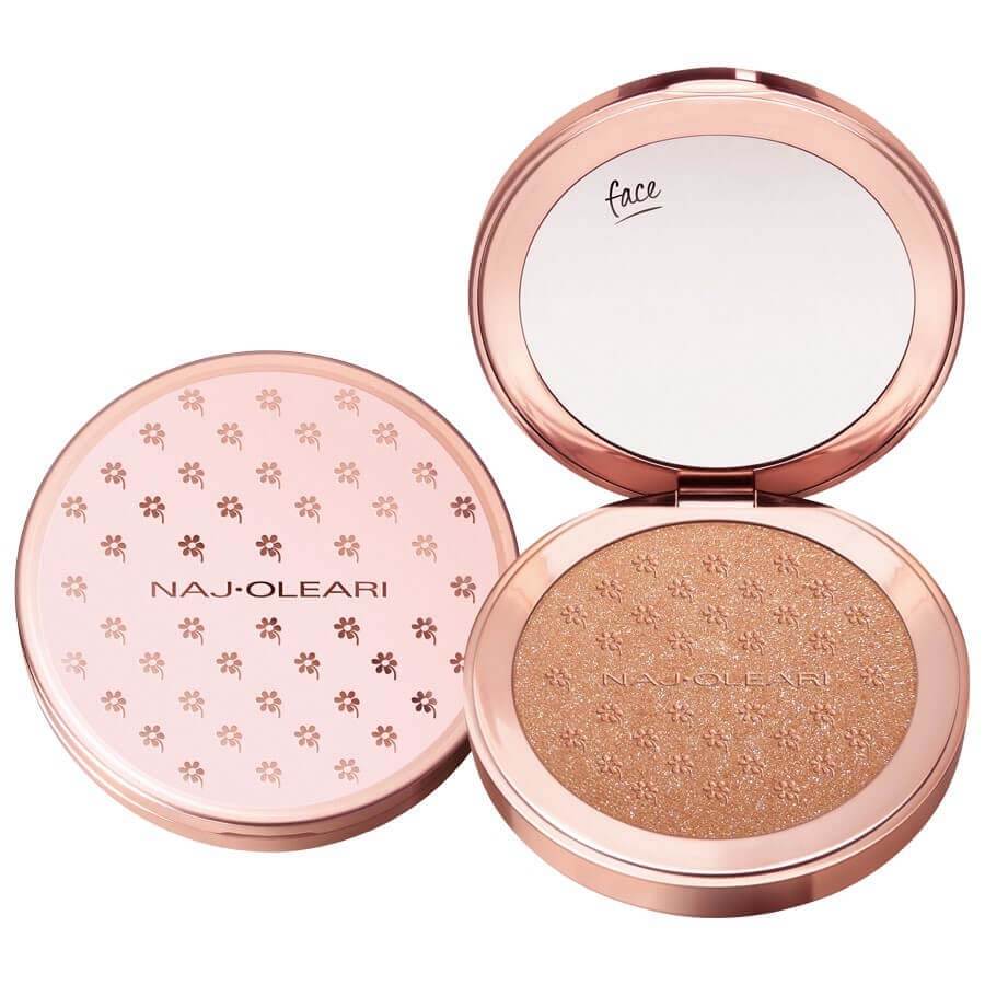 Fancy Sun Bronzer