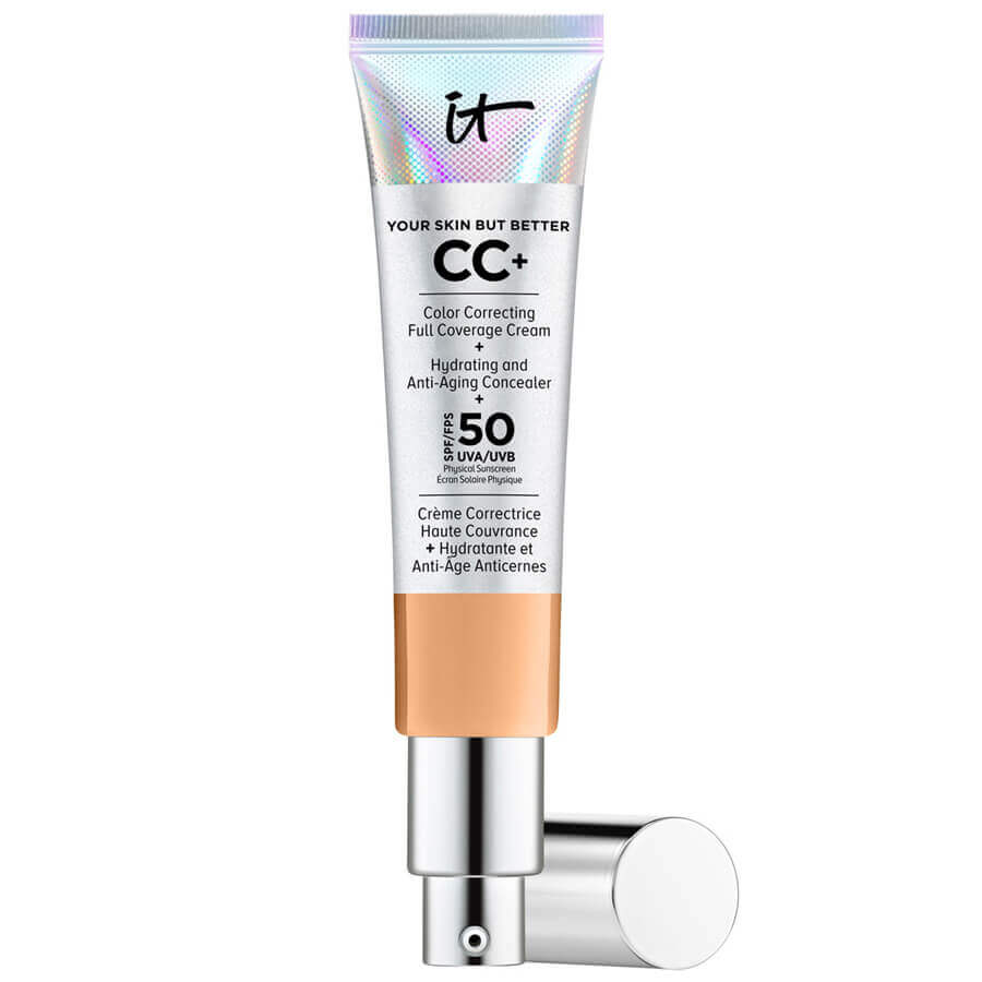 CC+ Cream With SPF 50+