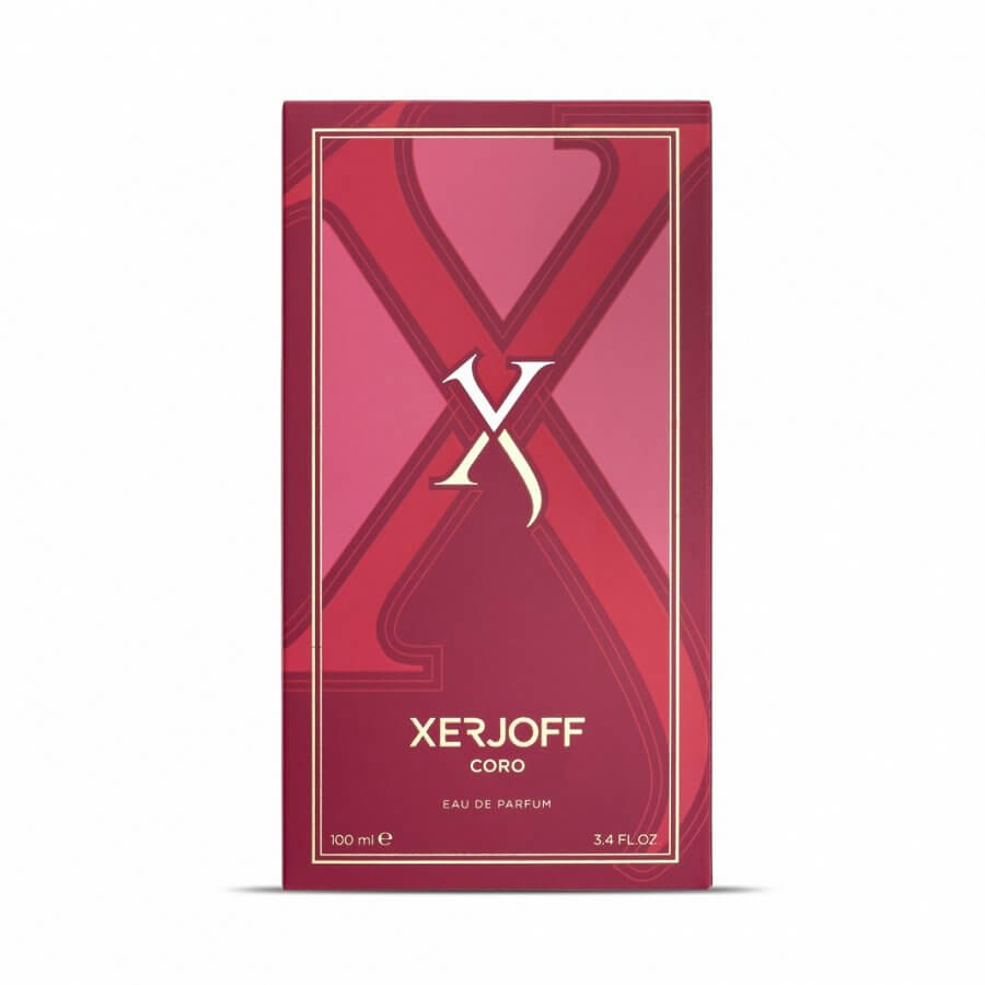 V Coro Eau de Parfum