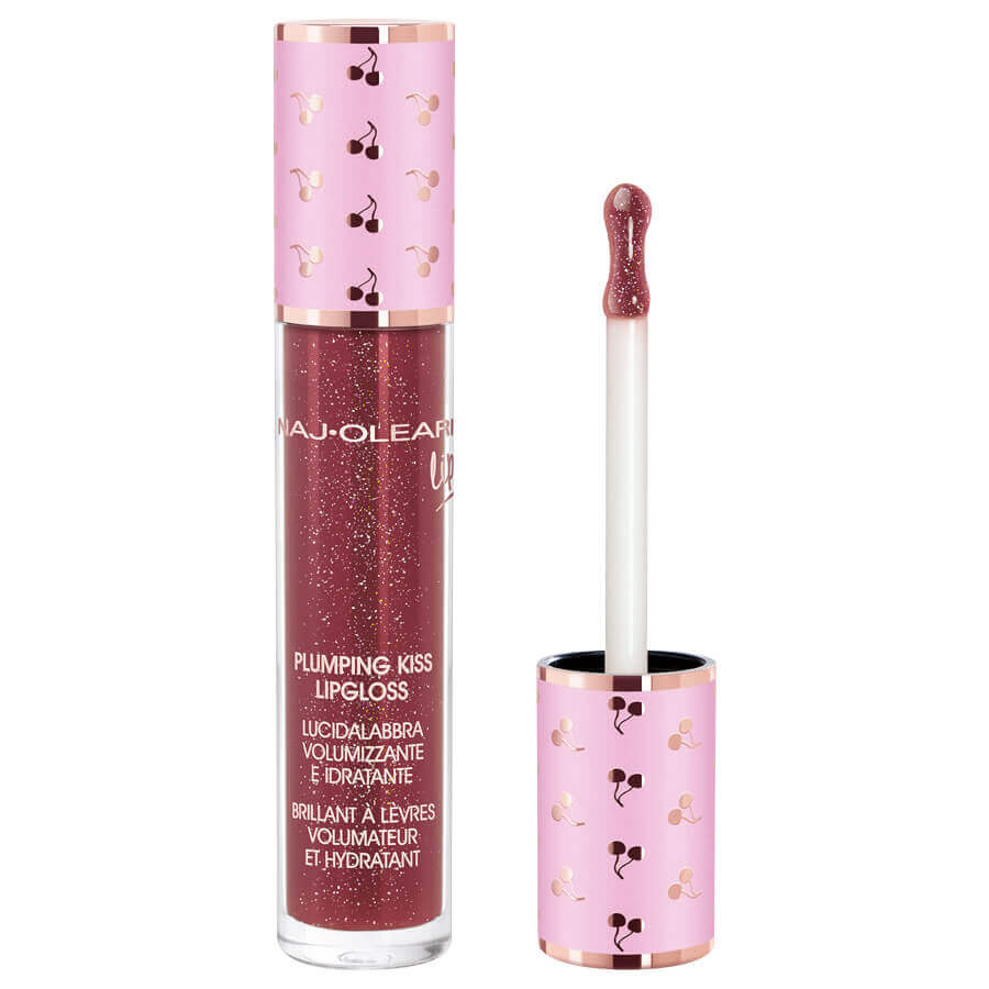 Plumping Kiss Lip Gloss