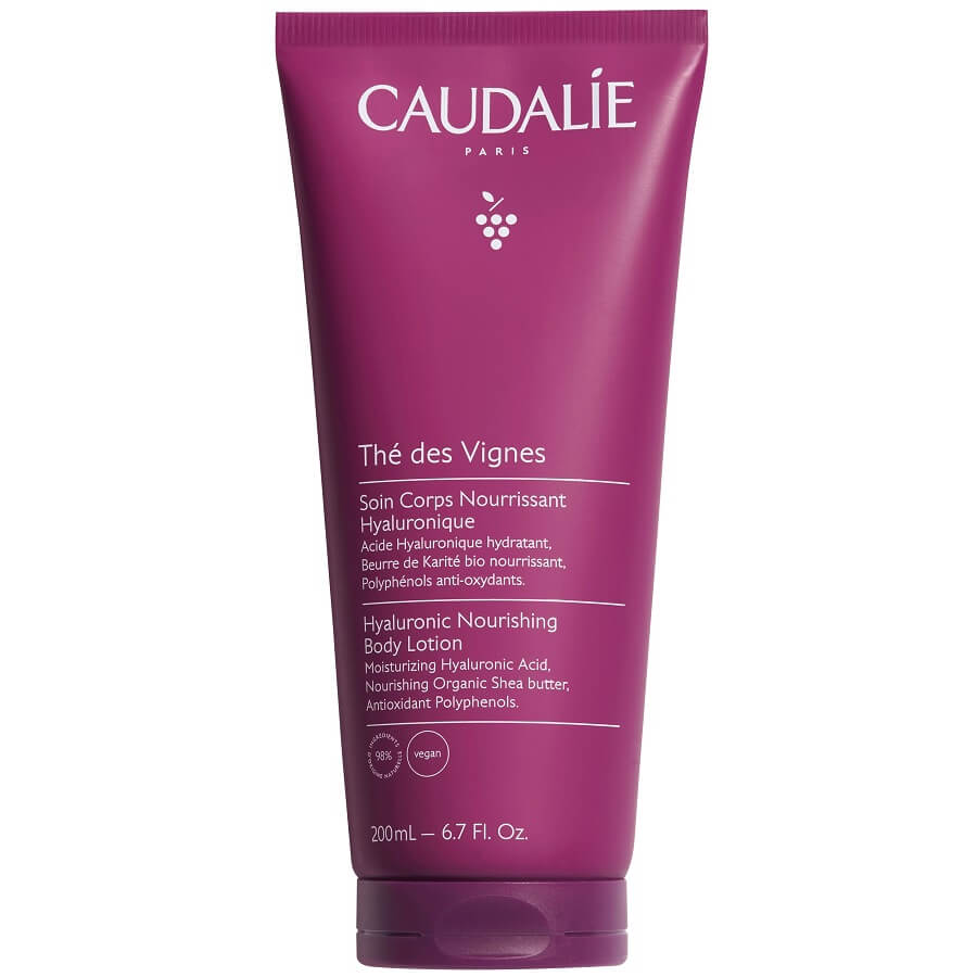 Thé Des Vignes Hyaluronic Body Lotion