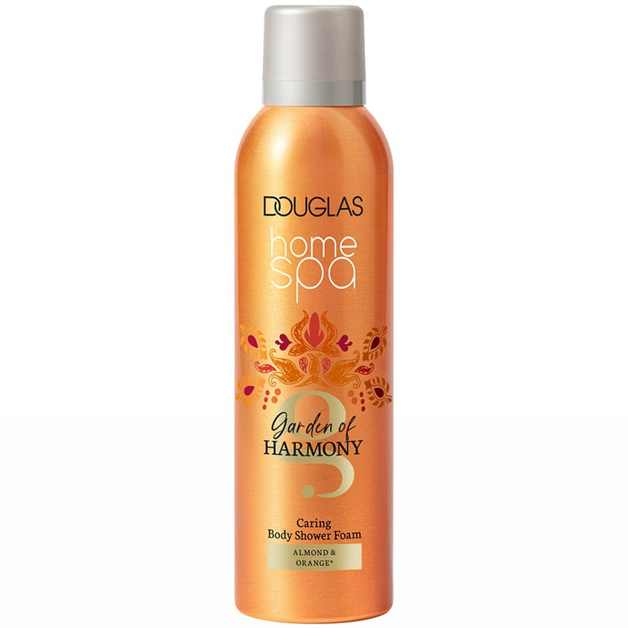 Garden Of Harmony Shower Foam