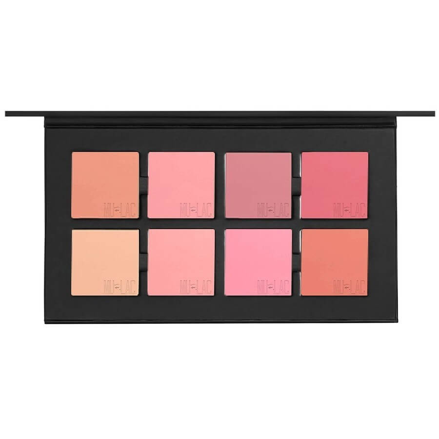 Moody Blushes Palette