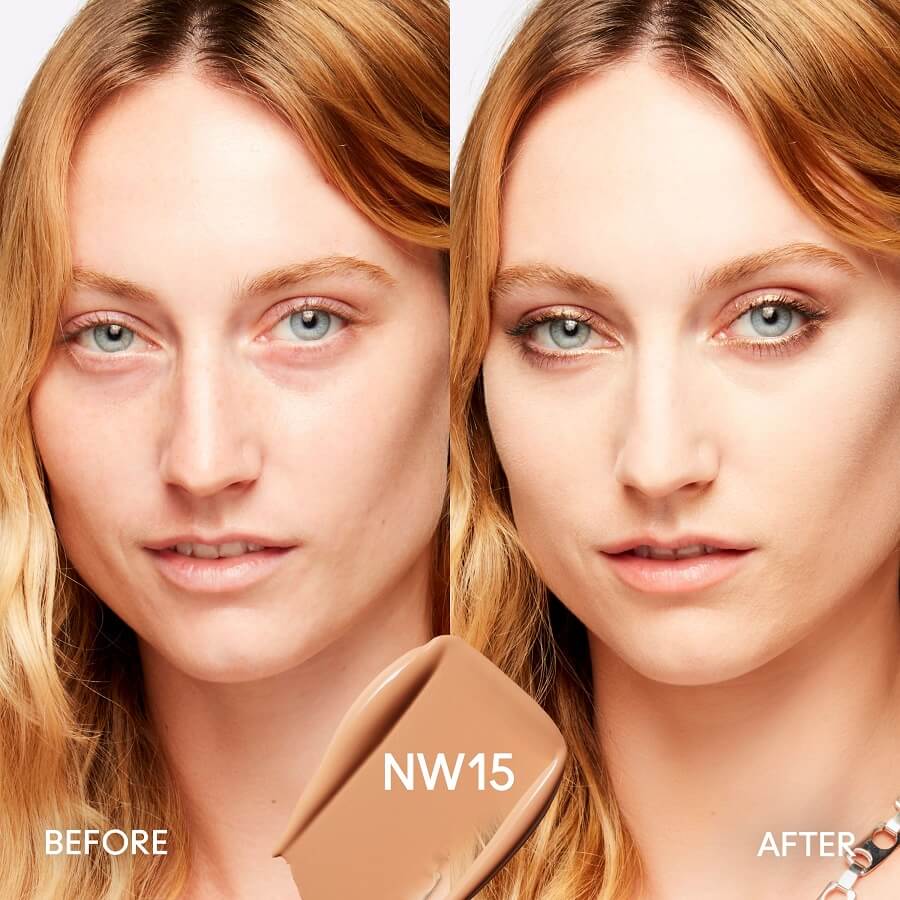 Studio Fix Fluid SPF 15 24HR Matte Foundation
