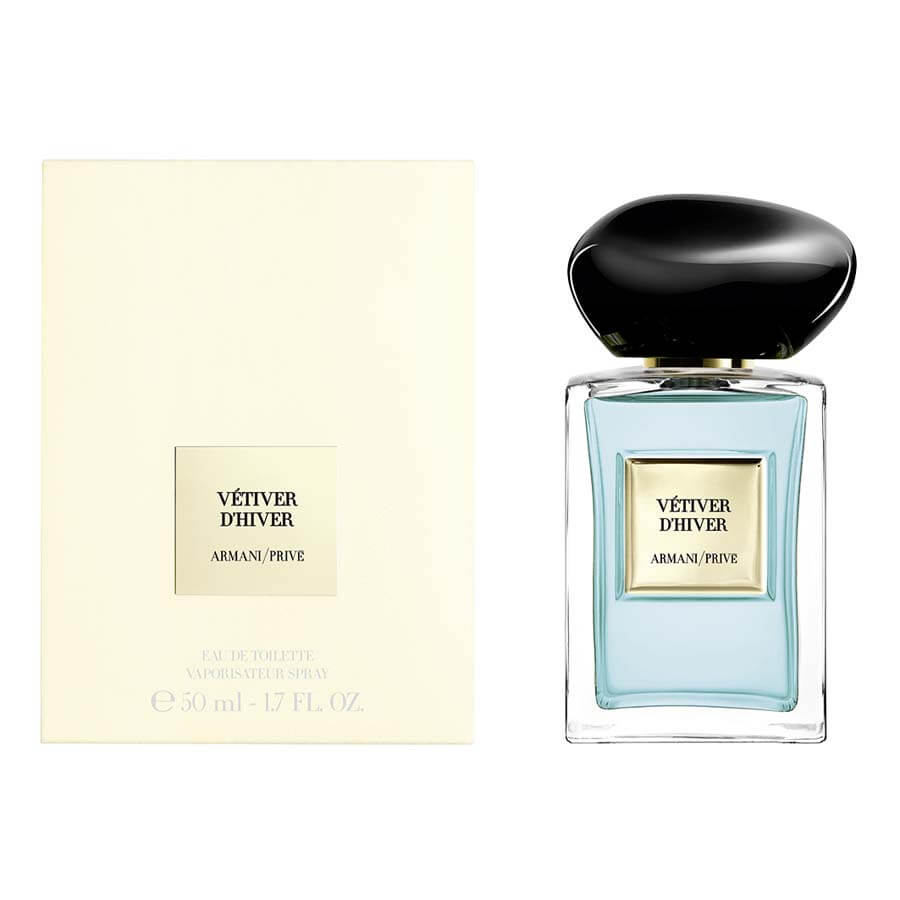 Armani Privé Vétiver D'Hiver Eau De Toilette