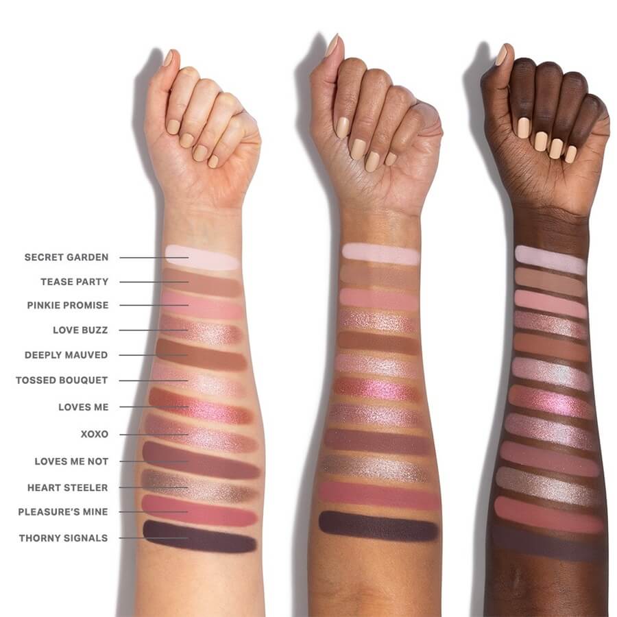 Rose Frequency Eyeshadow Palette
