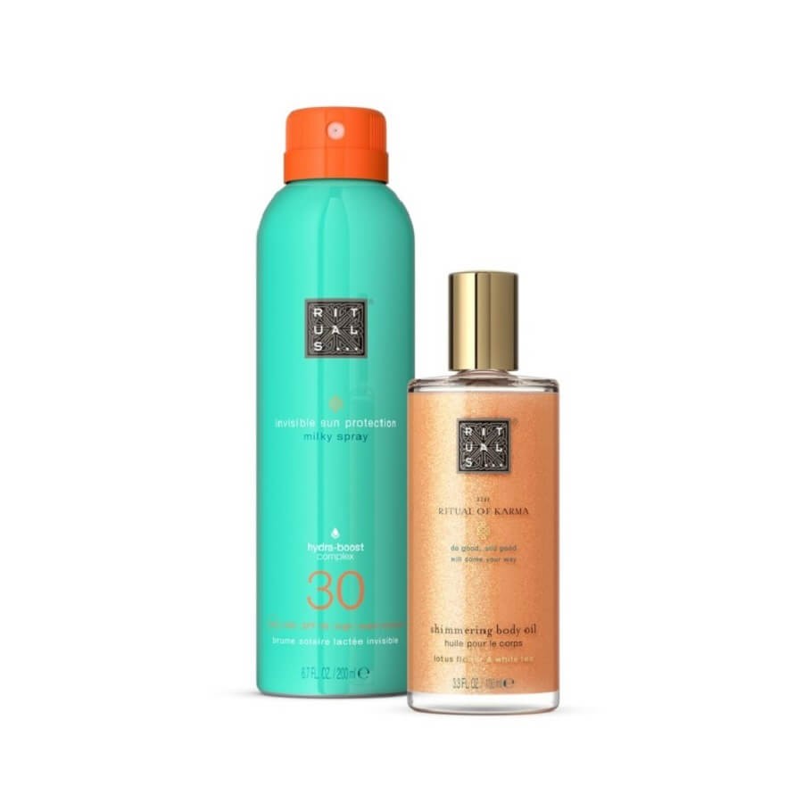 Rituals - Karma Suncare Set M - 