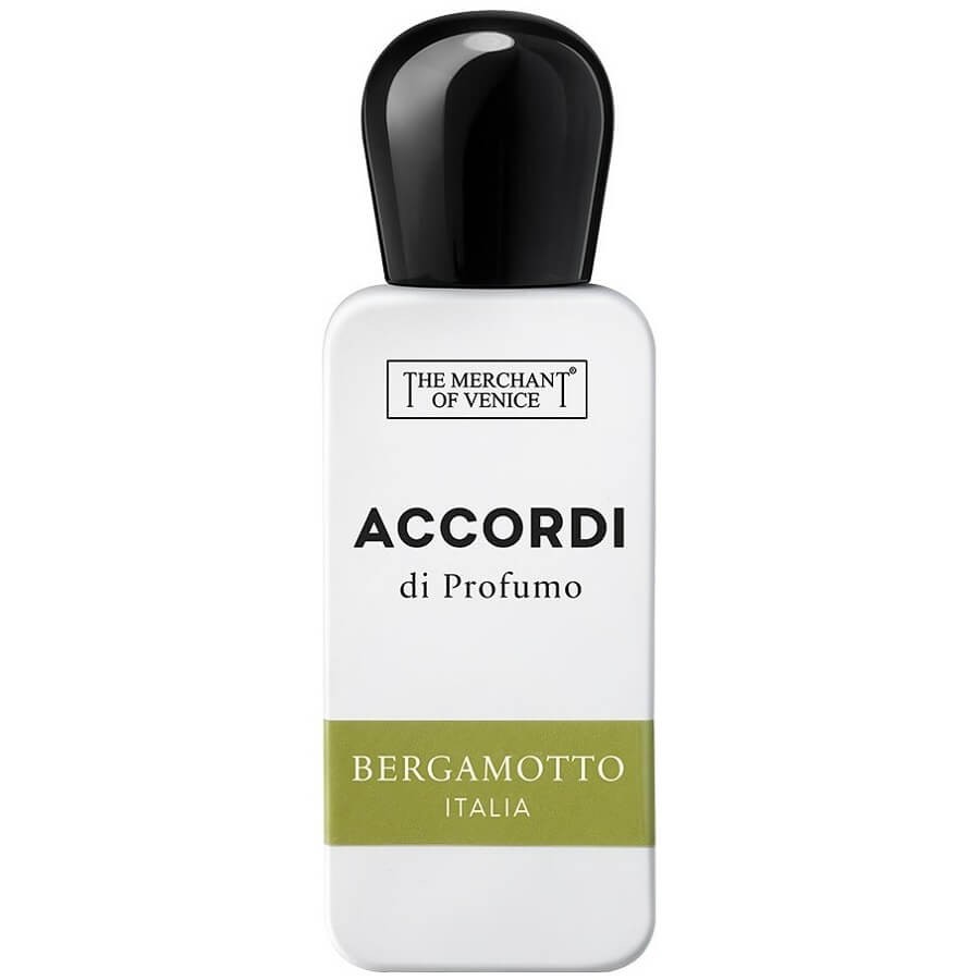 The Merchant Of Venice - Accordi Di Profumo Bergamotto Italia Eau de Parfum - 