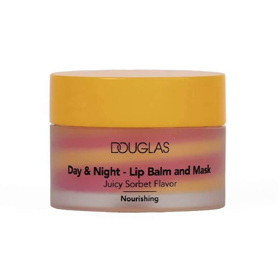 Douglas Collection - Day & Night Lip Balm and Mask Juicy Sorbet - 