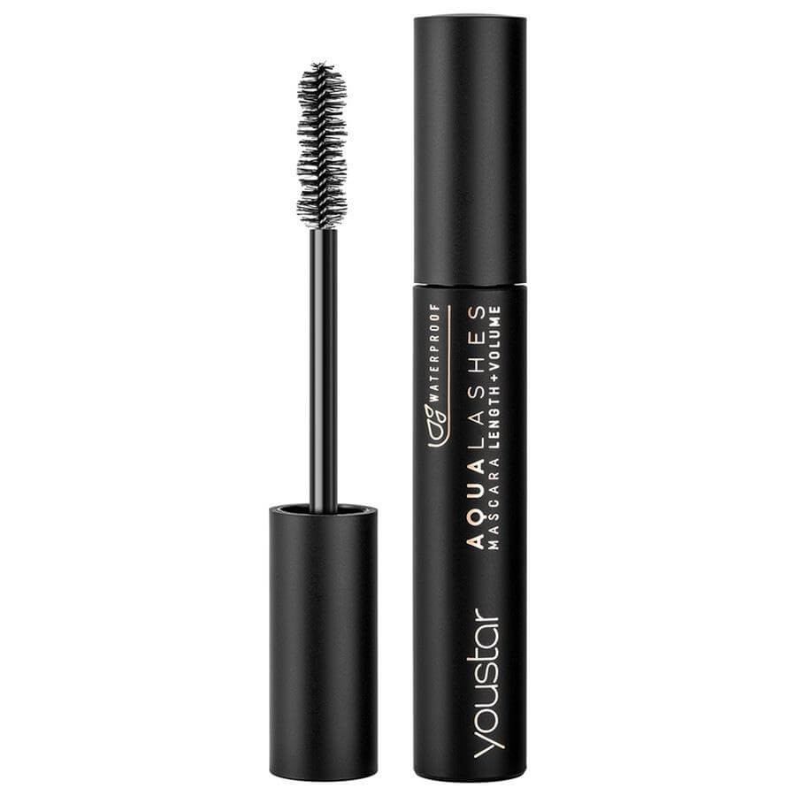 youstar - Aqualashes Mascara Length + Volume -  Black