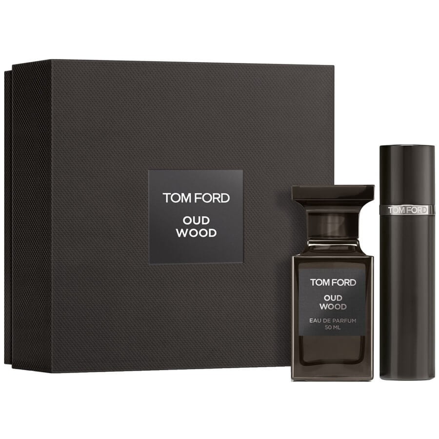Tom Ford - Oud Wood Eau de Parfum 50 ml Set - 