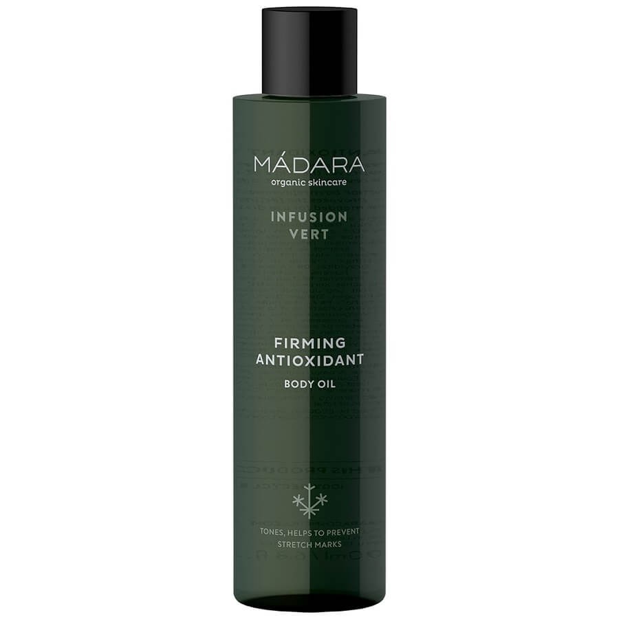 MÁDARA - Infusion Vert Firming Antiox Body Oil - 