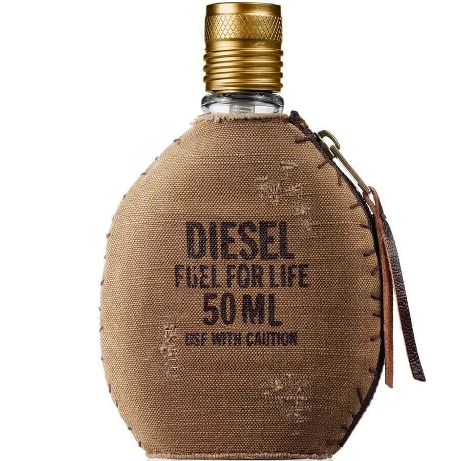 Diesel - Fuel For Life Men Eau de Toilette - 125 ml