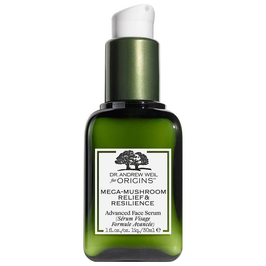 Origins - Mega-Mushroom Relief & Resiliance Advanced Face Serum - 