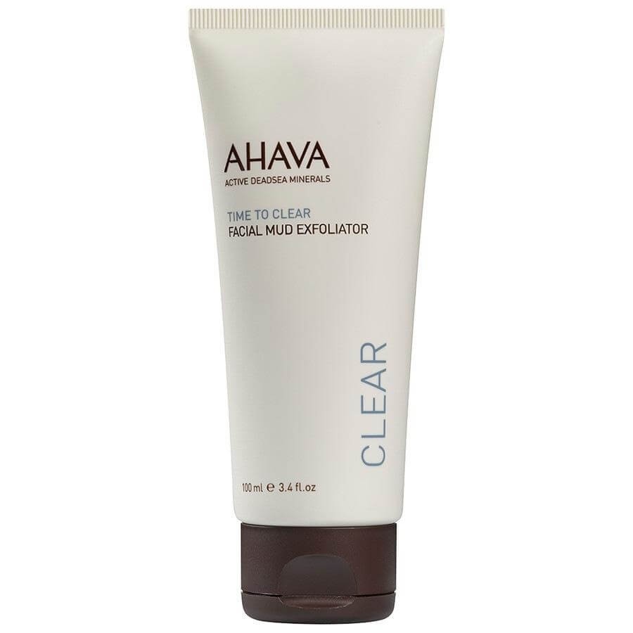 Ahava - Facial Mud Exfoliator - 