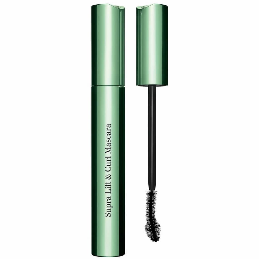 Clarins - Supra Lift&Curl Mascara - 01 - Black