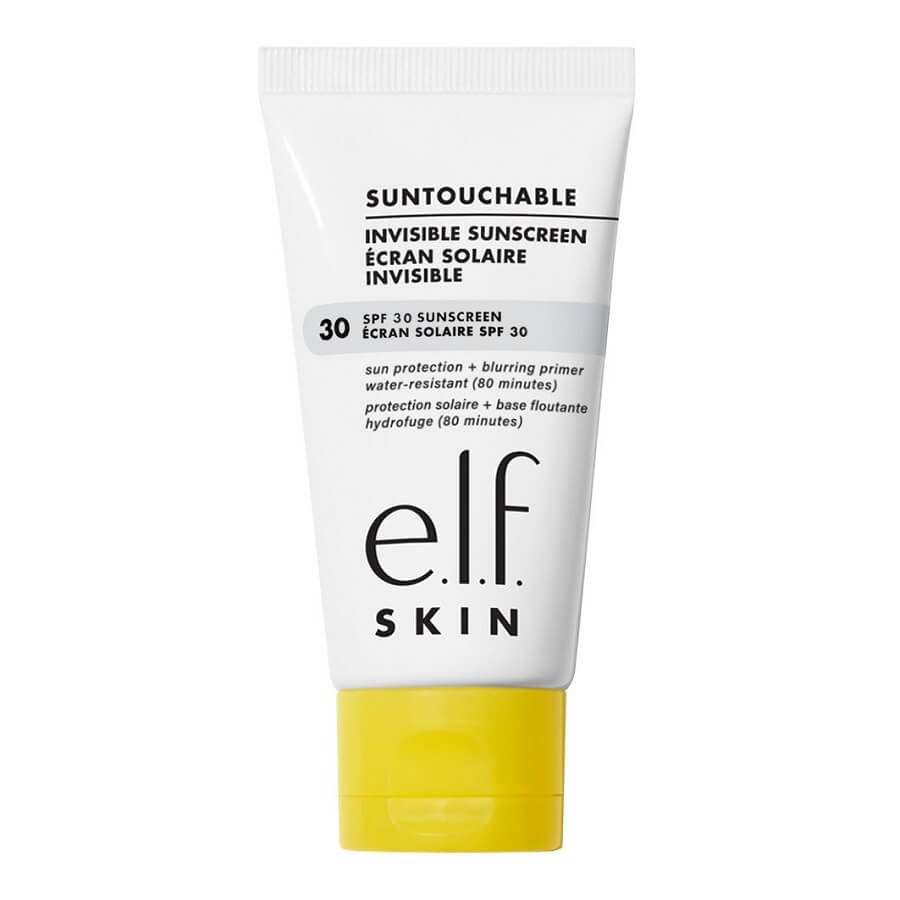 e.l.f. Cosmetics - Suntouchable Invisible Sunscreen SPF 35 - 