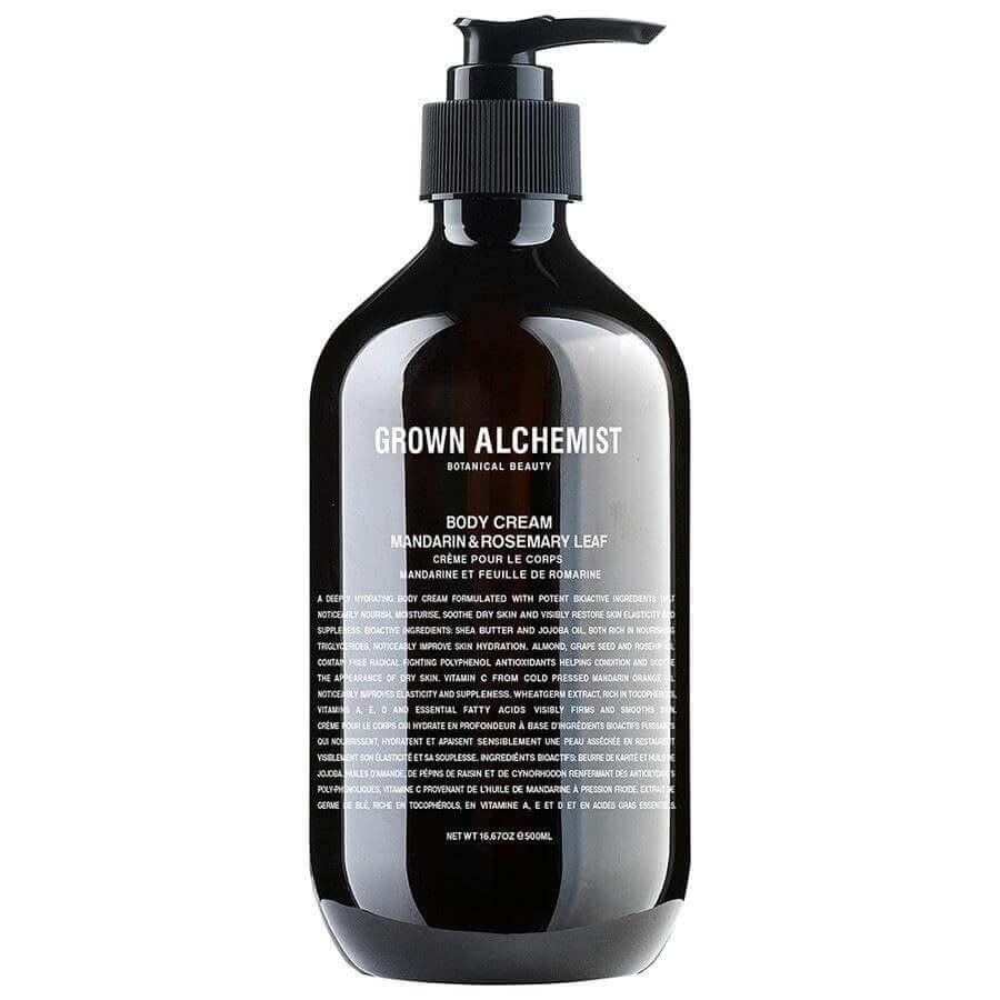 Grown Alchemist - Body Cream 500 ML - 