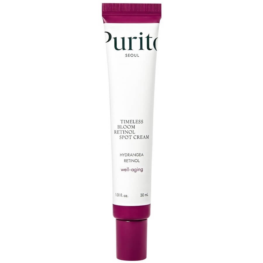 Purito - Timeless Bloom Retinol Spot Cream - 