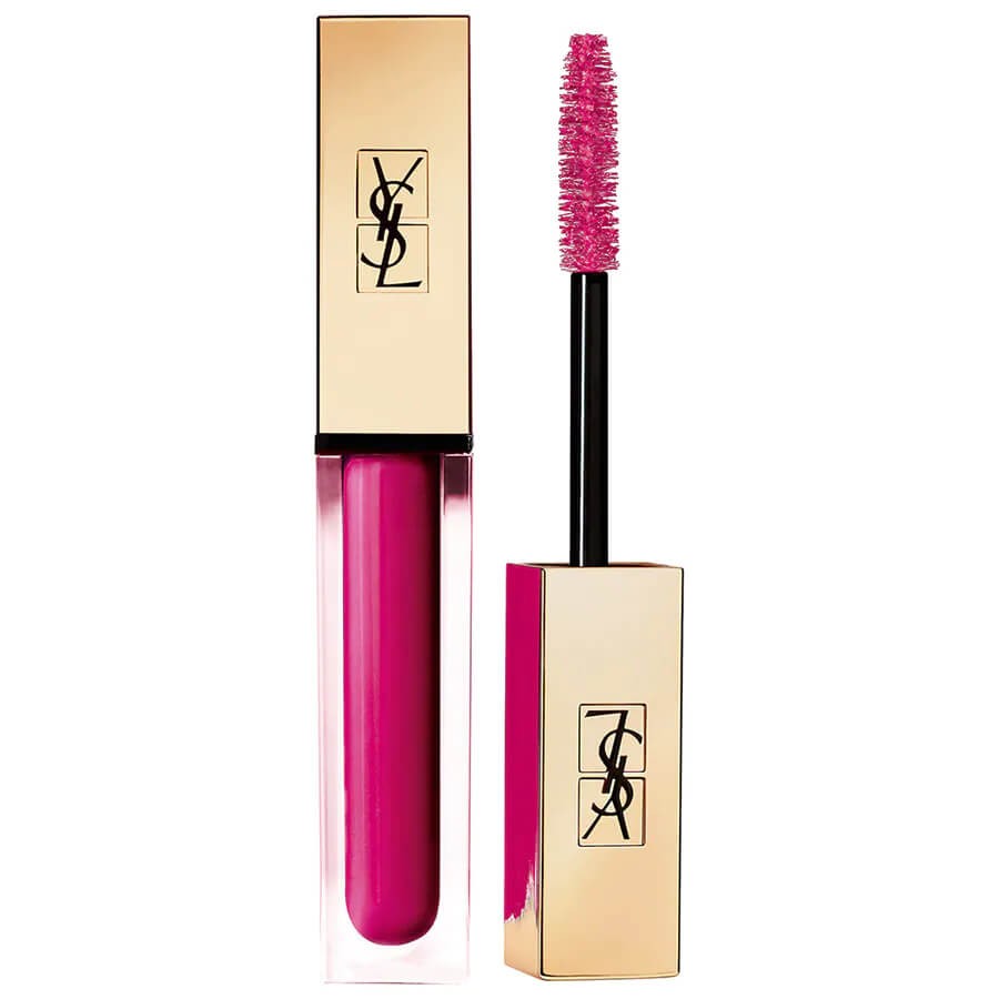 Yves Saint Laurent - Mascara Vinyl Couture - 06 - Pink - I'm The Madness