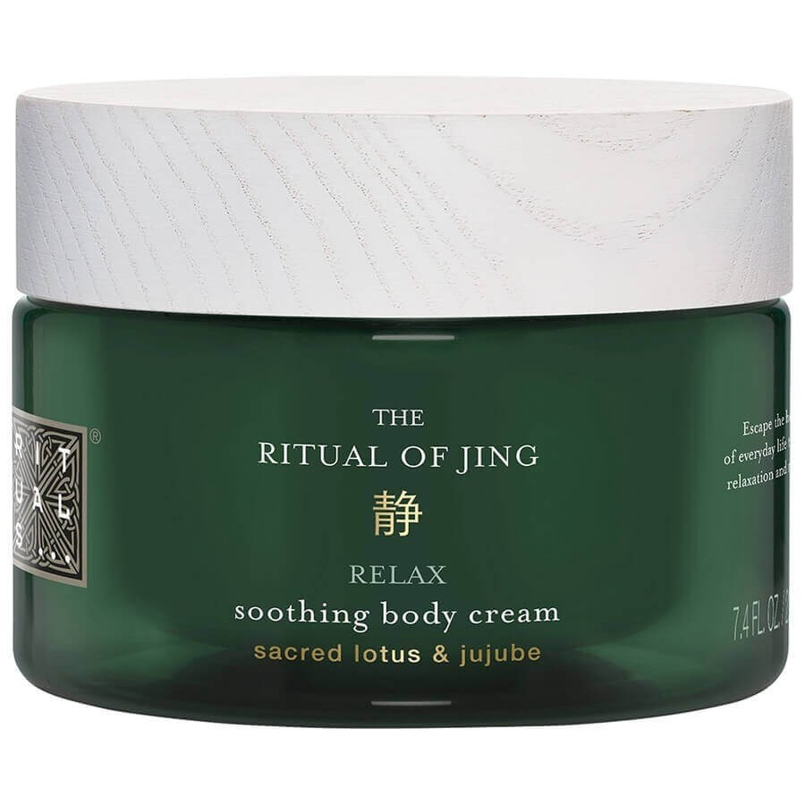 Rituals - Soothing Body Cream - 