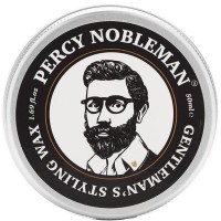 Percy Nobleman Gentleman's Styling Wax